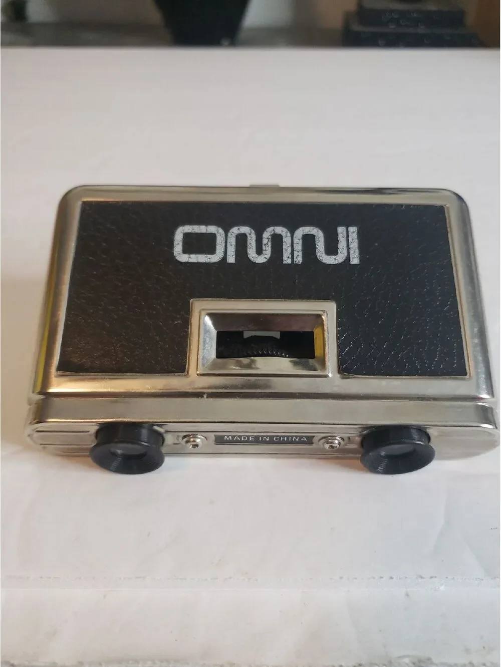 Omni Pop Open Binoculars